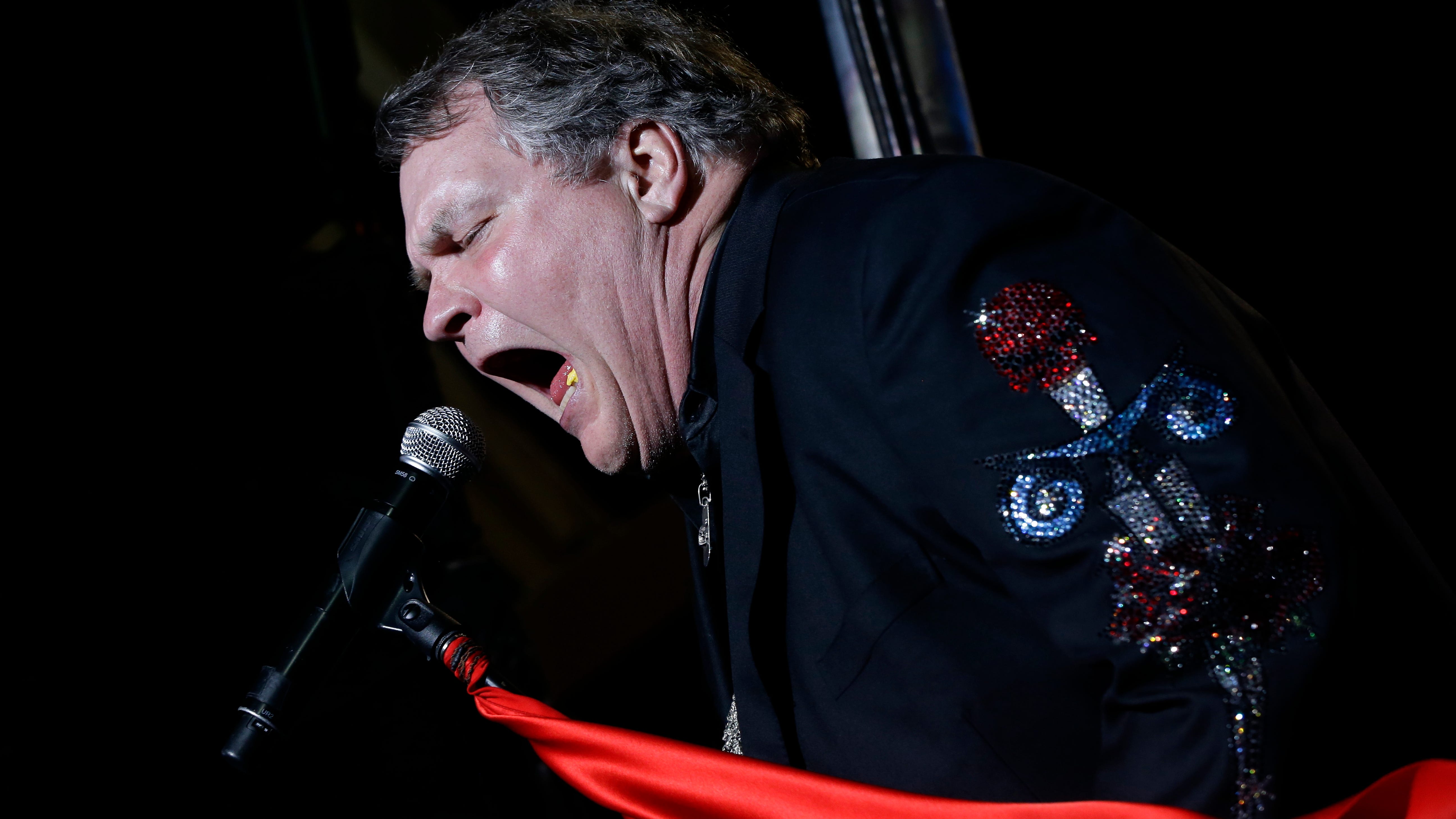 Meat Loaf, 'Bat Out of Hell' rock superstar, dies at 74