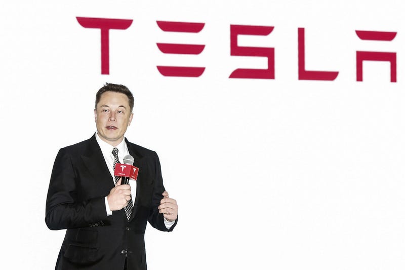 China Tesla