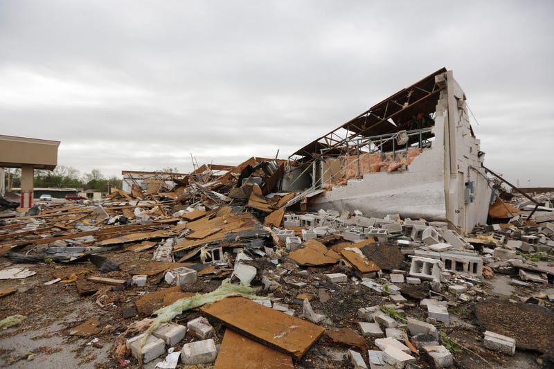 Severe Weather Oklahoma