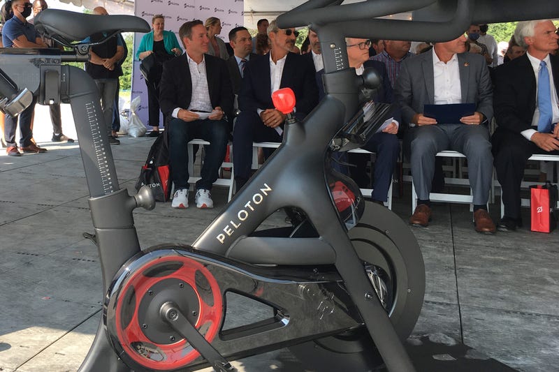 Peloton-Stock
