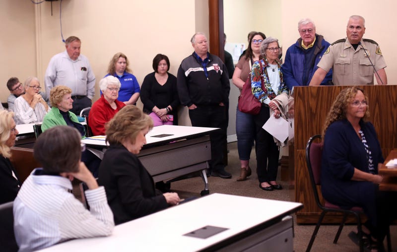 Immigration Arrests Iowa Sheriff