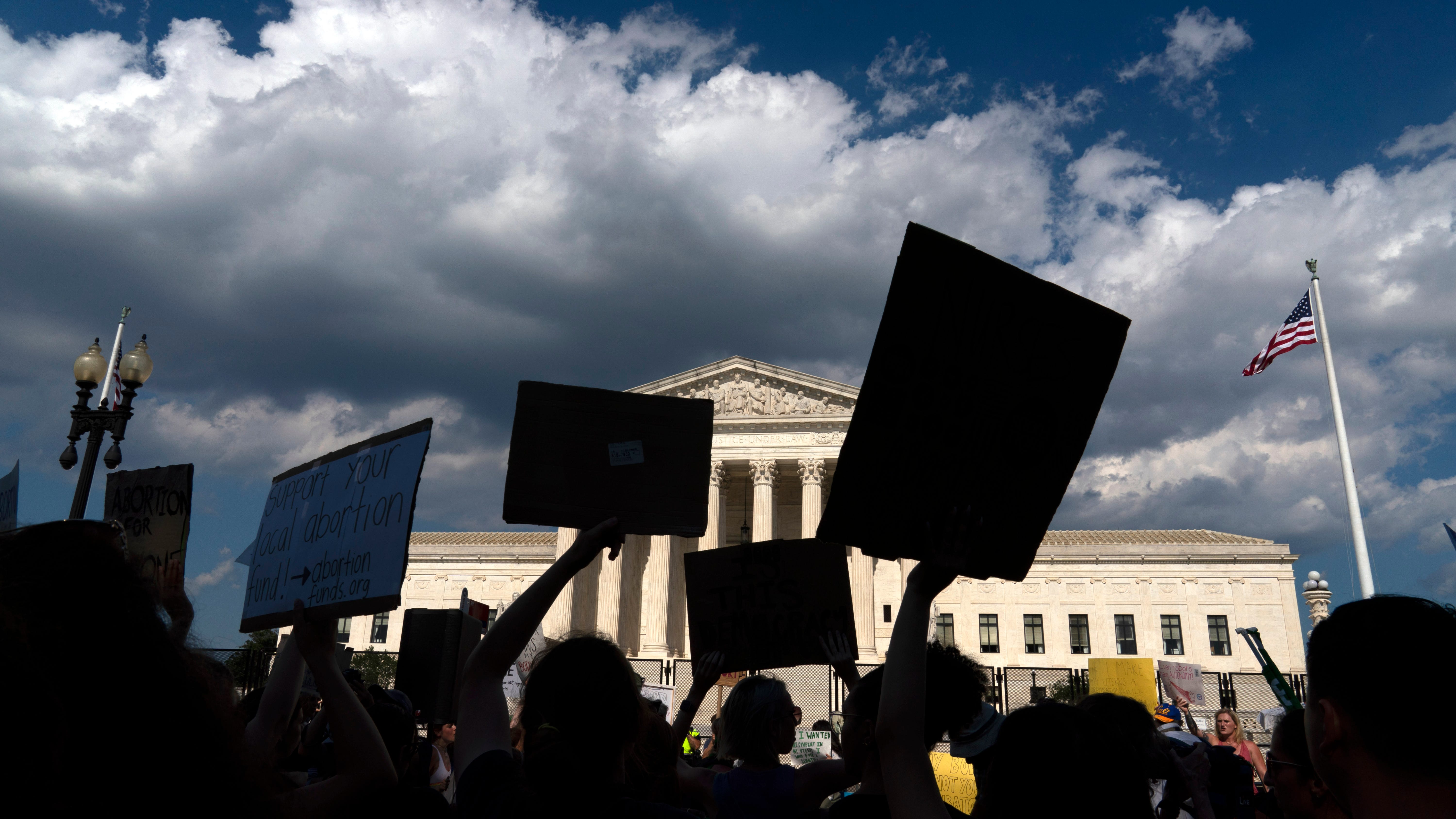 Abortion foes, supporters map next moves after Roe reversal