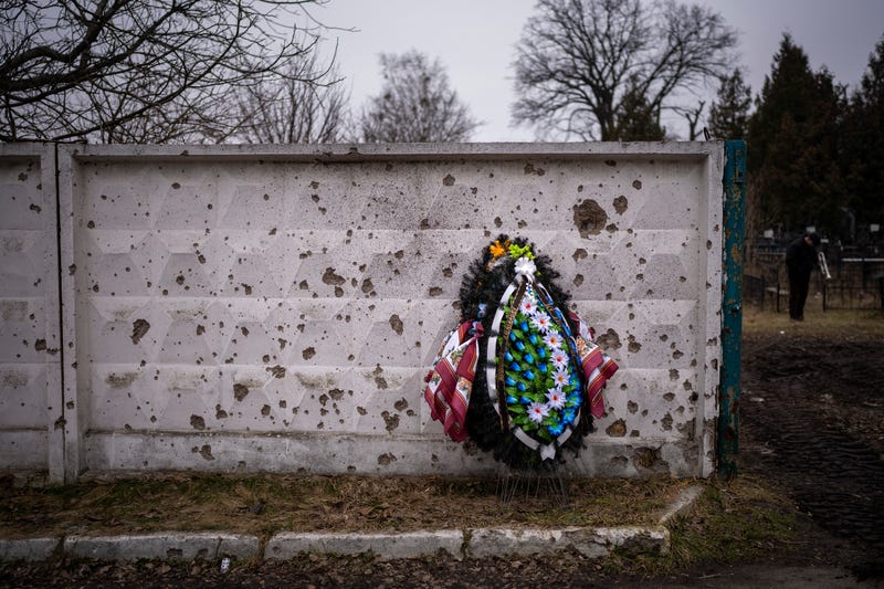APTOPIX Russia Ukraine War