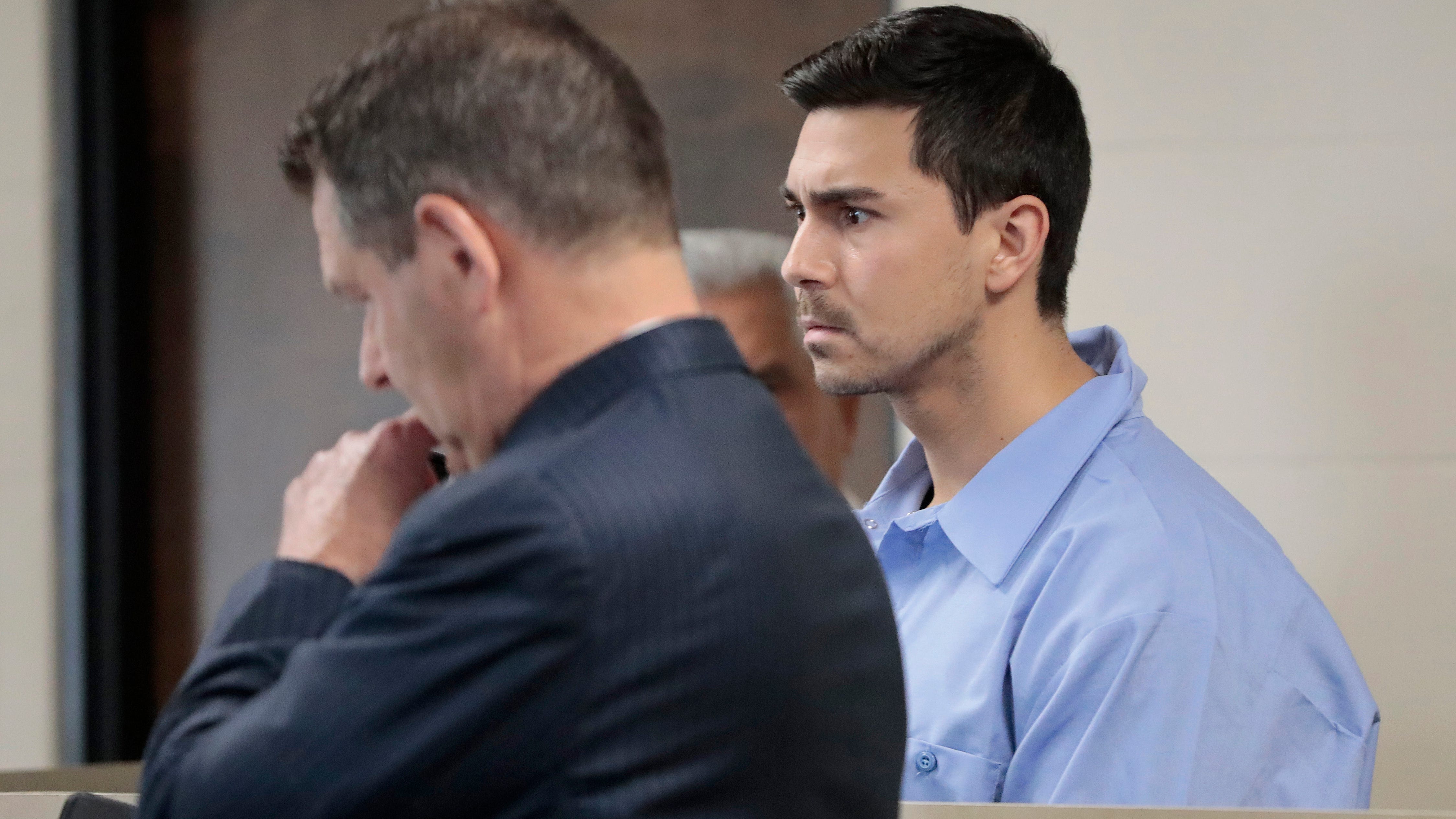 DNA from drinking glass links suspect to 4 Boston sexual assaults in 2007 and 2008, prosecutor says
