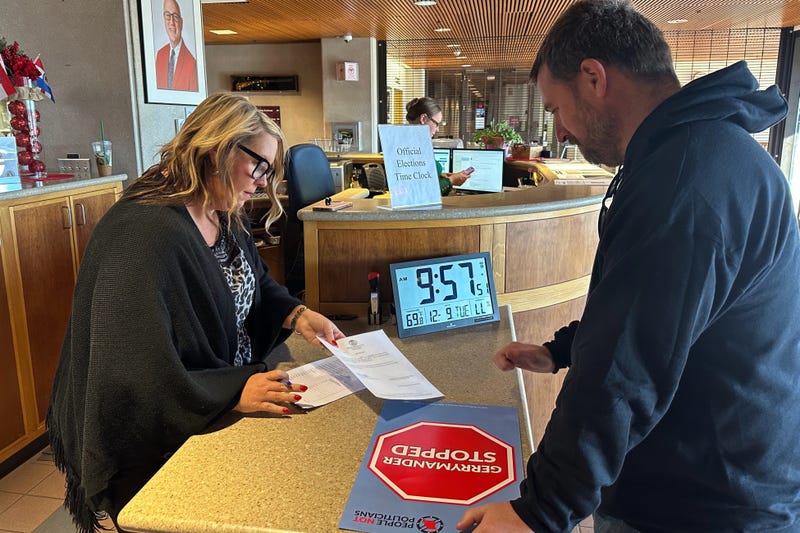 US Election 2026 Redistricting