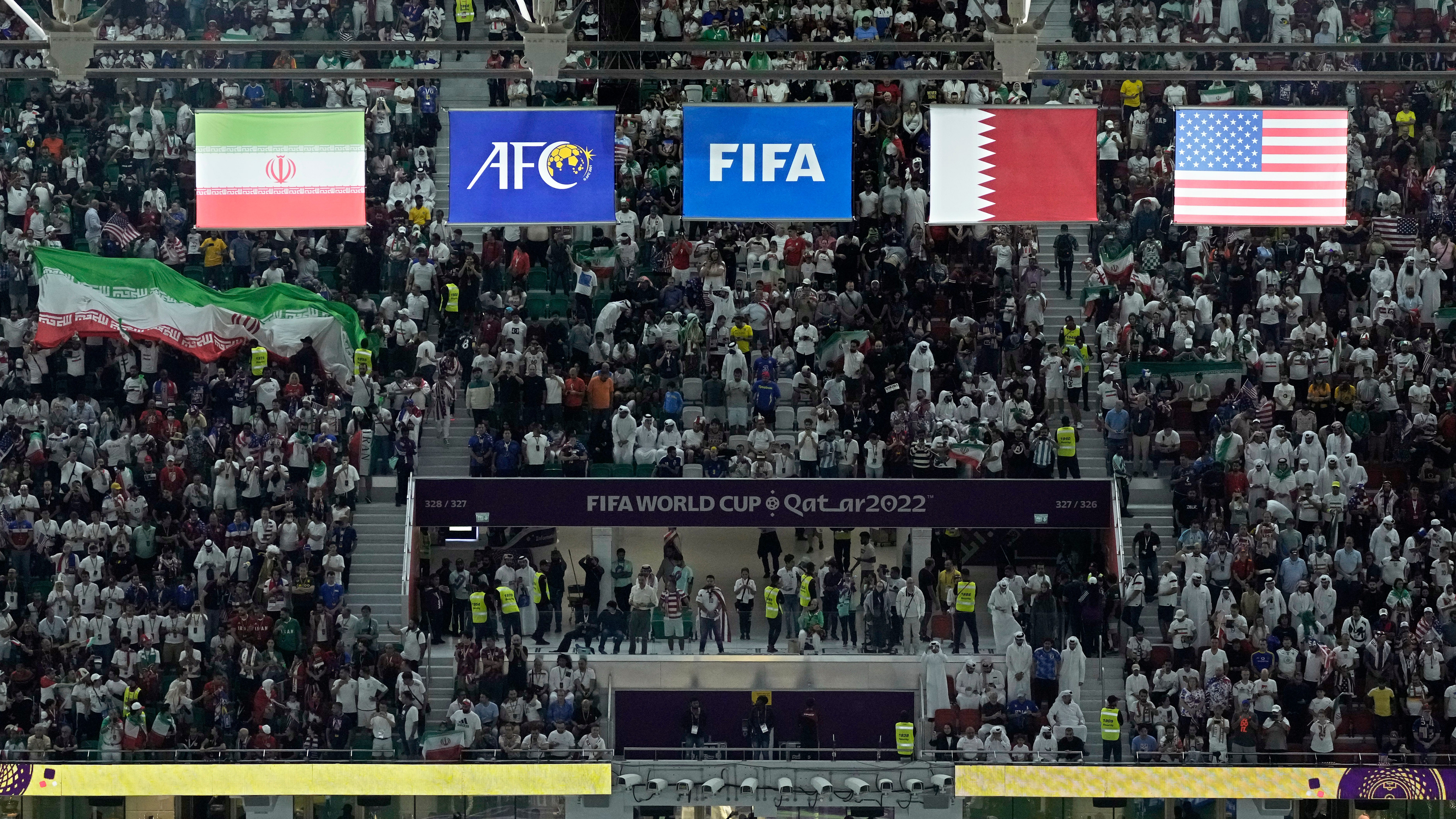 US OKs $1B arms sale to Qatar during key World Cup match