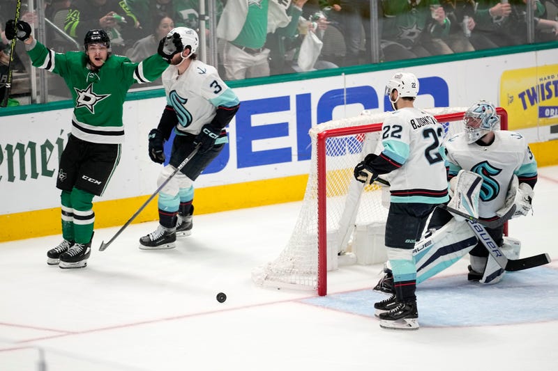 Kraken Stars Hockey