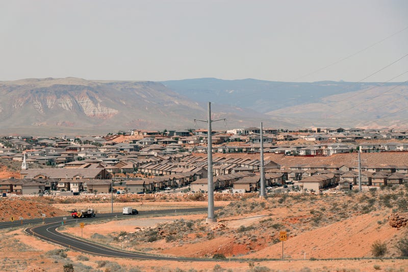 Exchange Fast Growing City