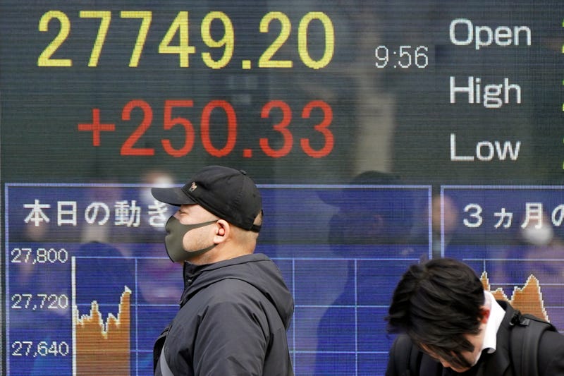 Japan Financial Markets