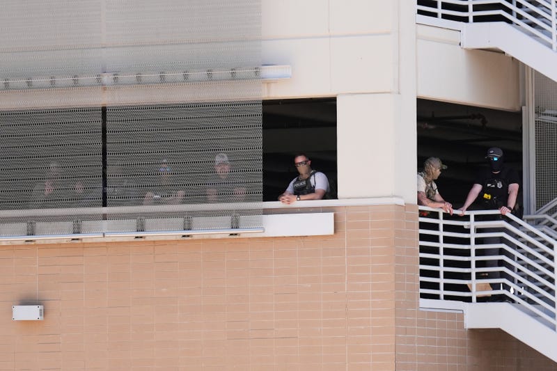 US Immigration Court Arrests