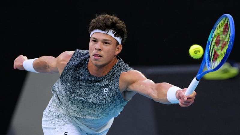 Australian Open Tennis