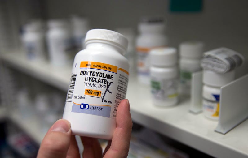 STD Prevention Pills