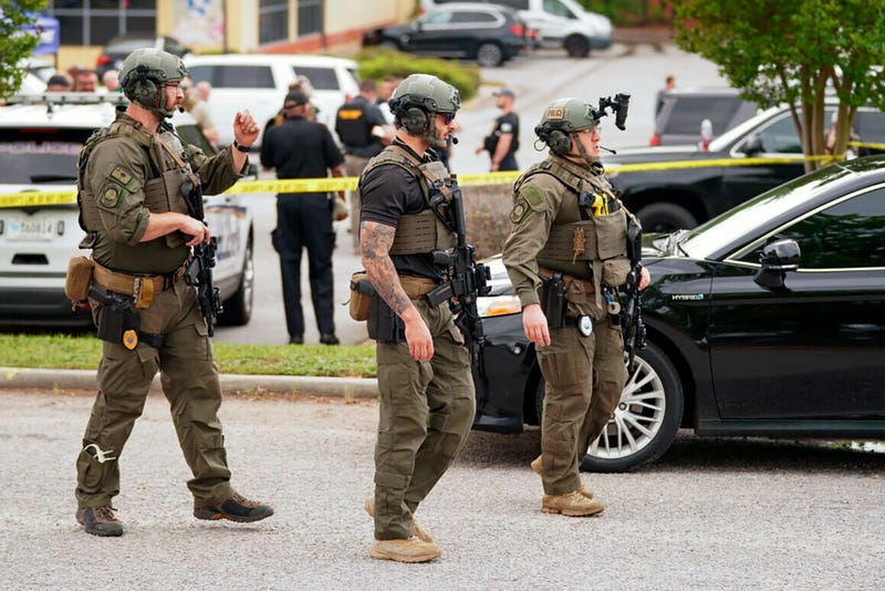 Mall Shooting South Carolina