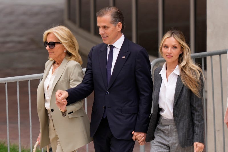 APTOPIX Hunter Biden