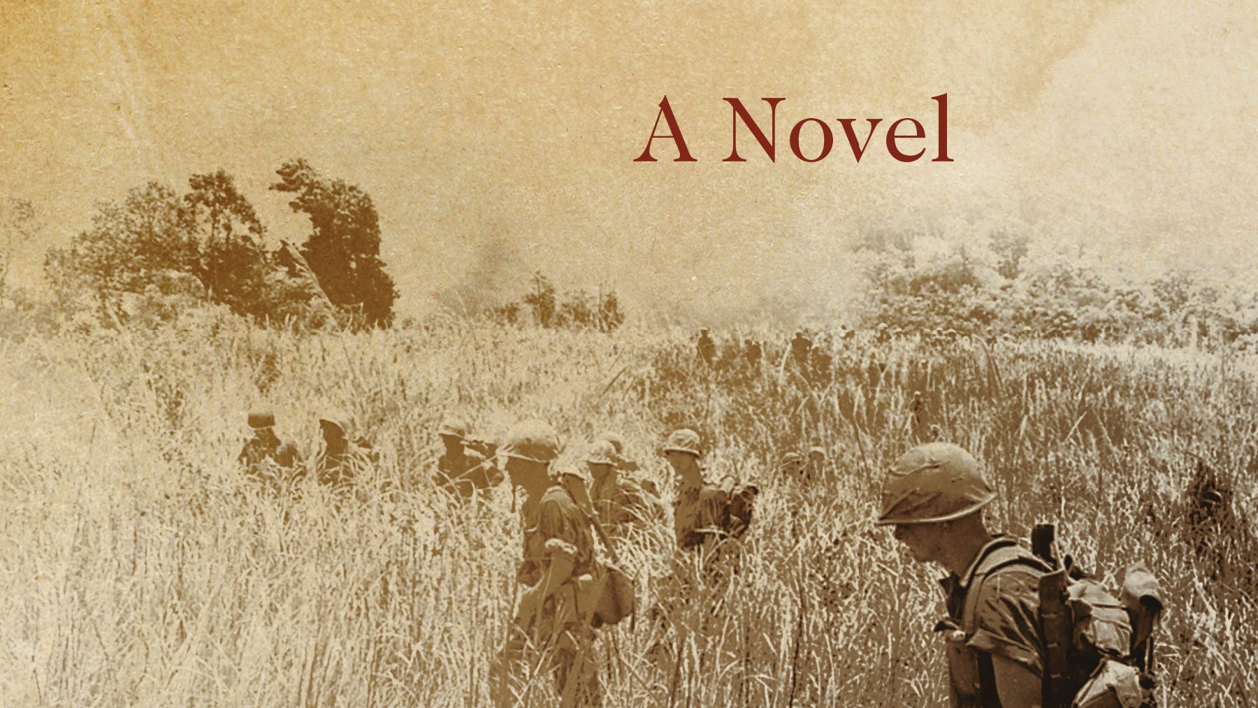 Novel about Vietnam veteran wins $5,000 William Colby prize