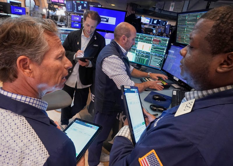 Financial Markets Wall Street