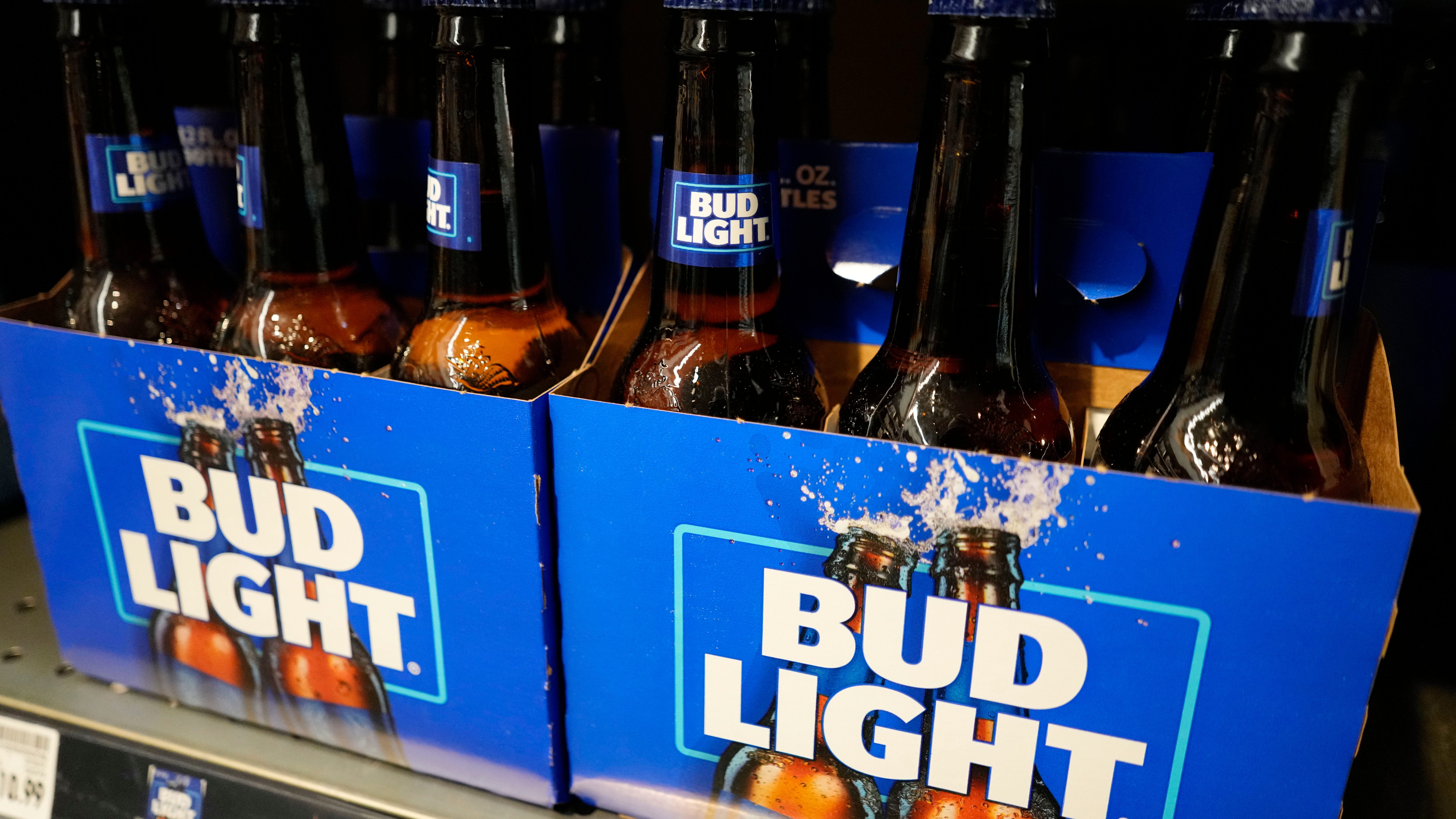 Bud Light boosts spending in US to counter sales declines