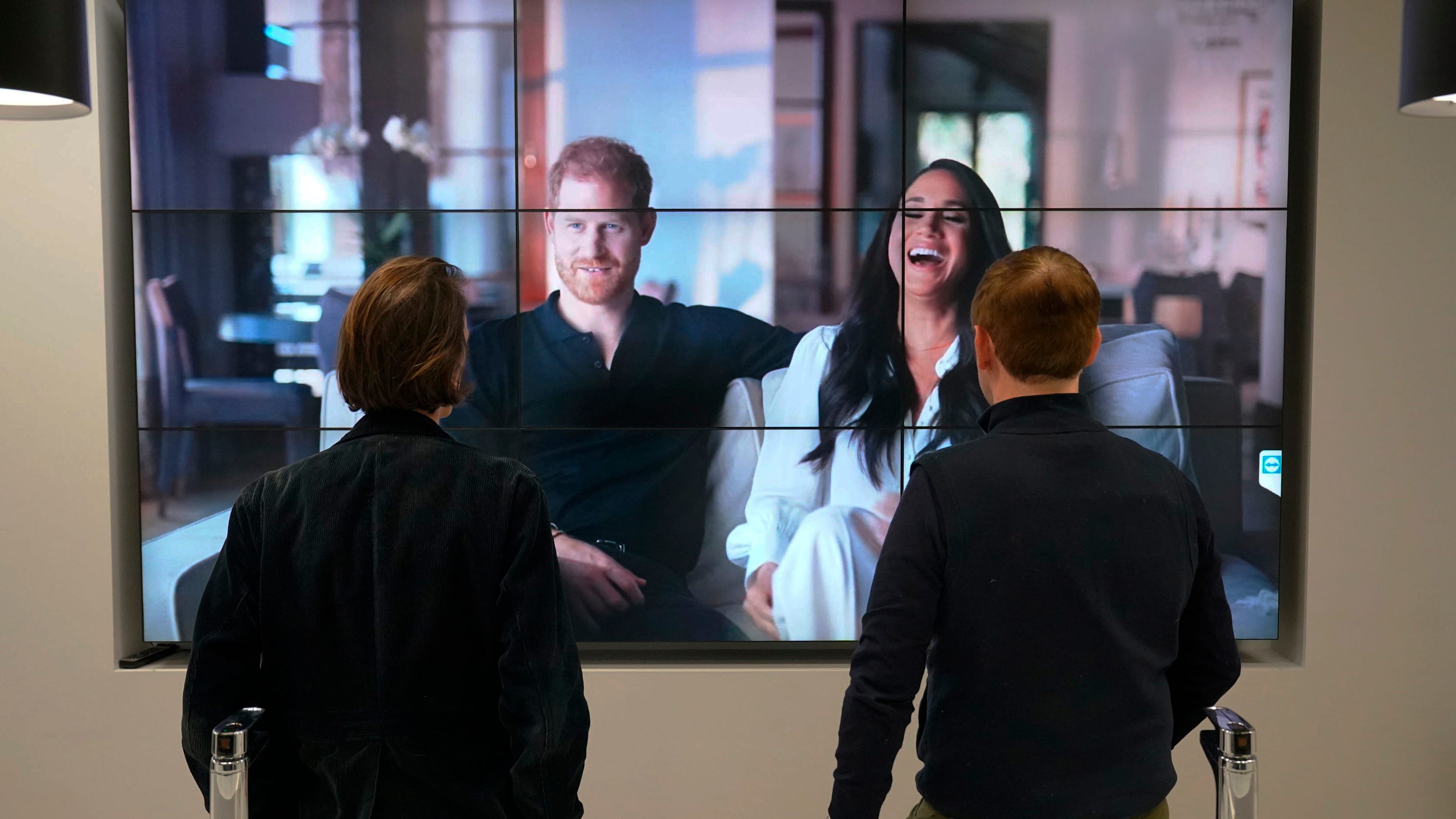 Harry and Meghan slam British tabloids in new Netflix series