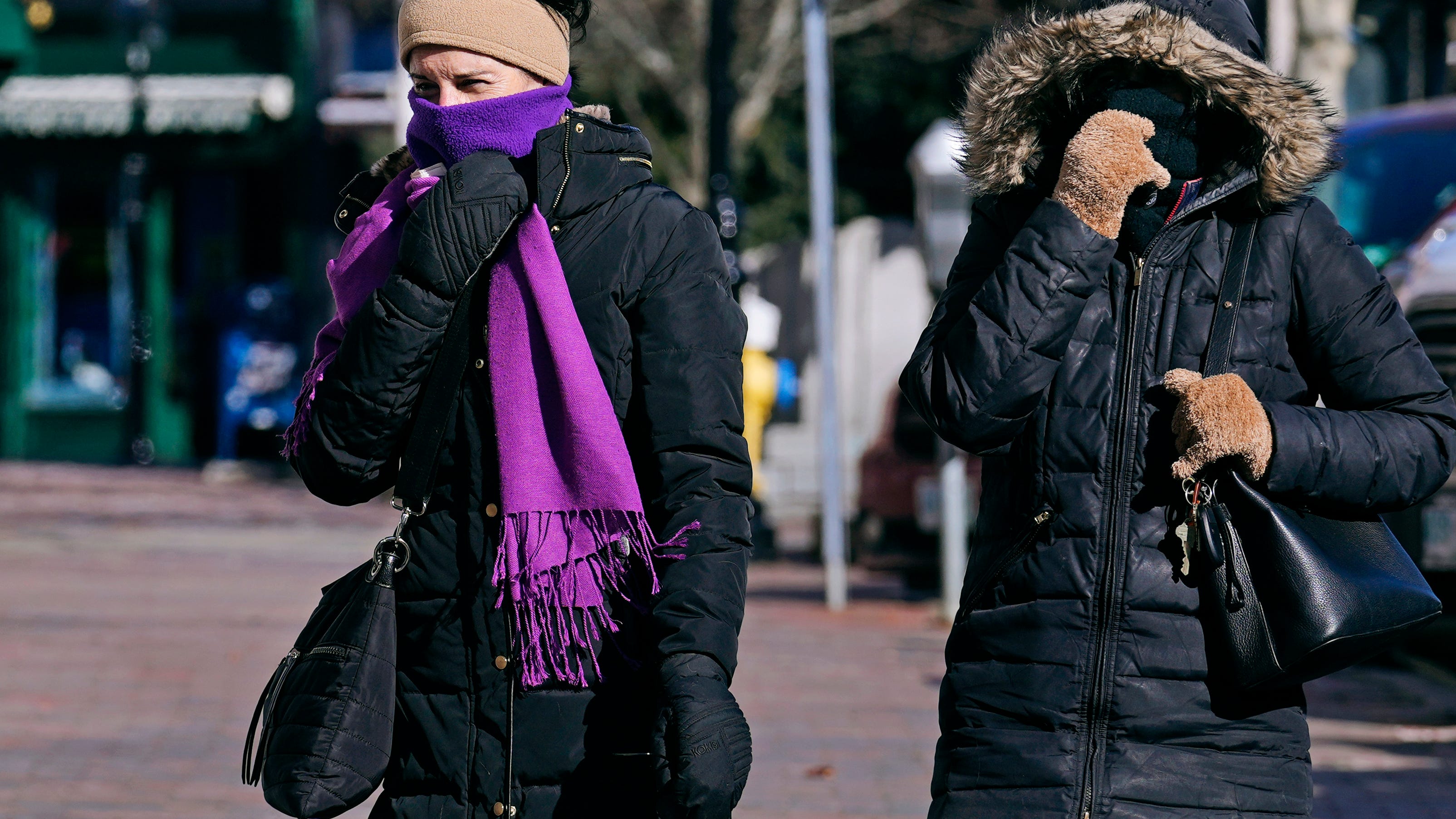 New England knows winter, but why so dangerously cold?