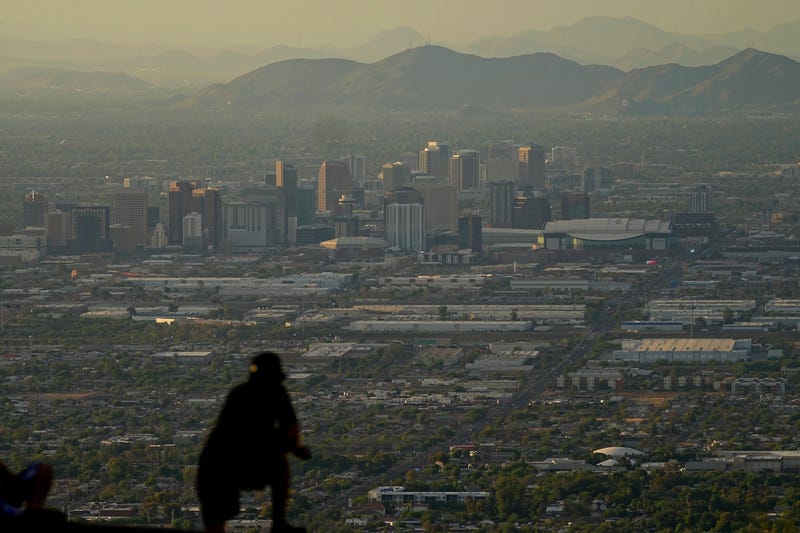 Phoenix Weather Extreme Heat