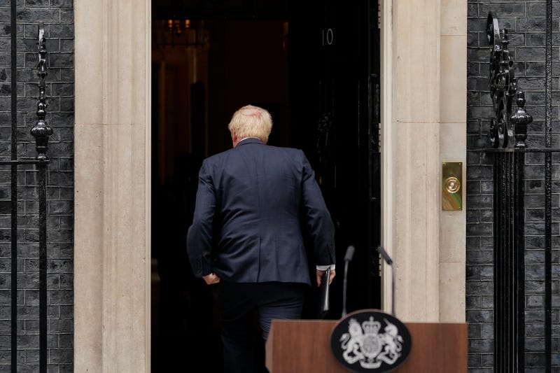 Britain Politics What's Next?