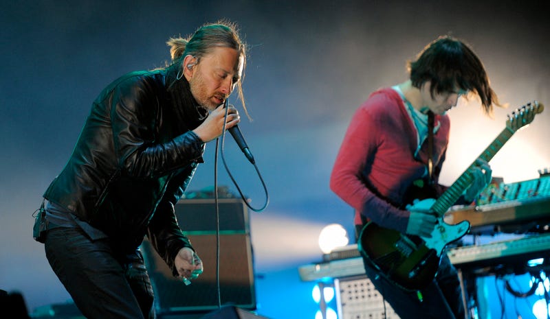 Music-Radiohead