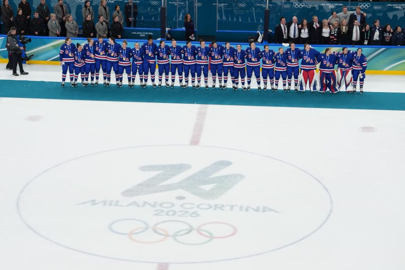 Milan Cortina Olympics Ice Hockey