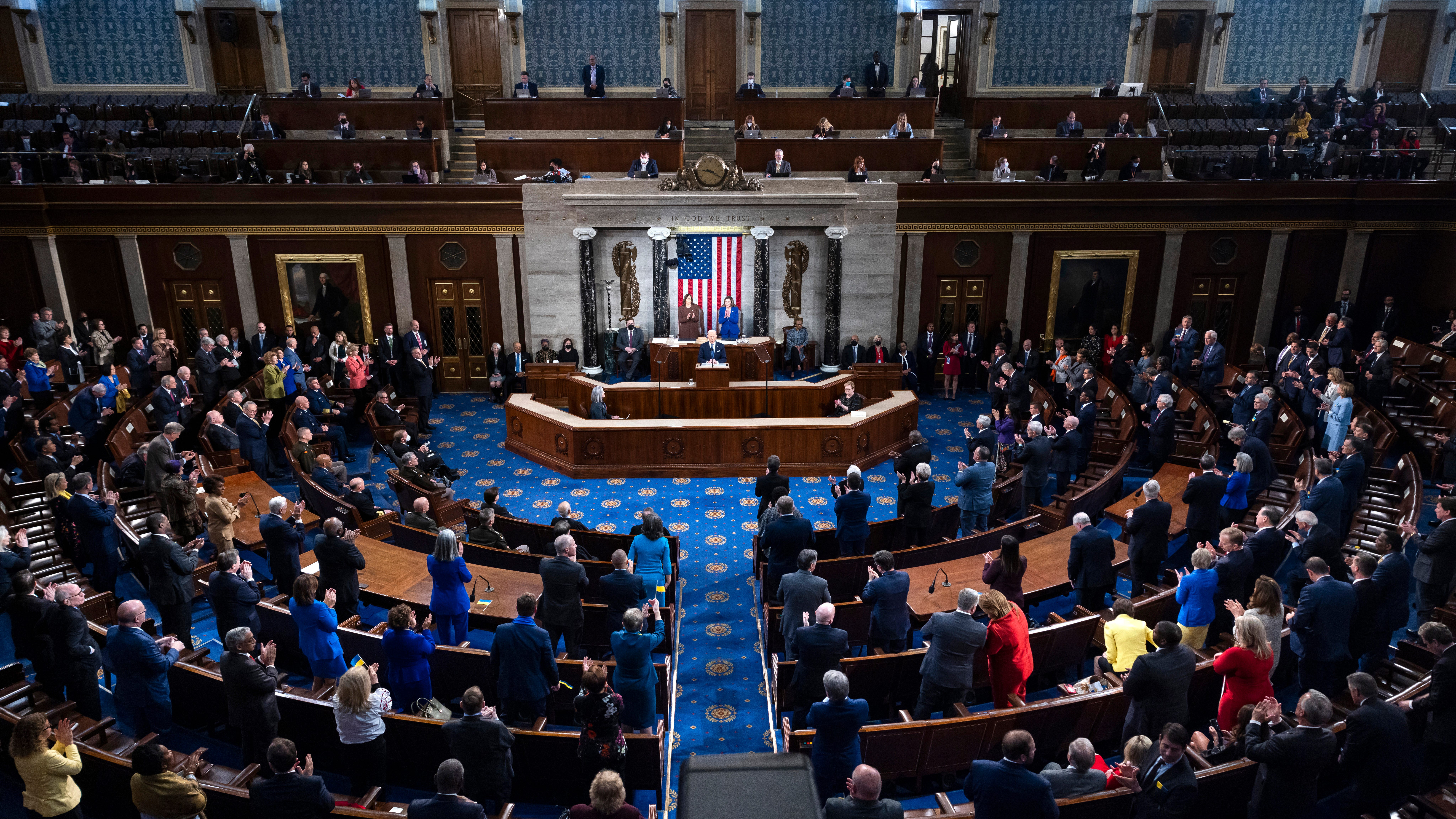 Biden speech takeaways: War in Ukraine transforms focus