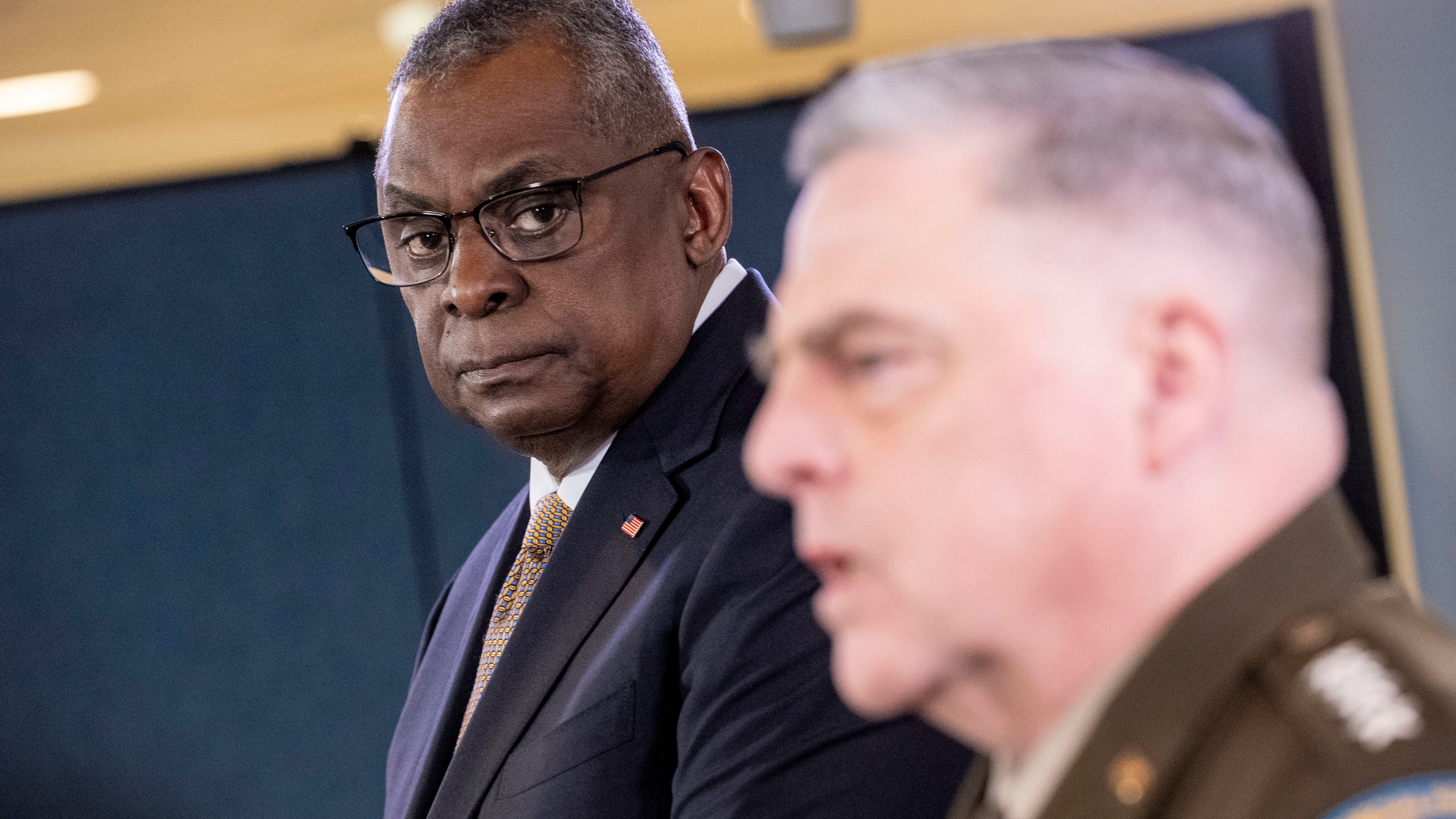 Pentagon: Budget readies US for possible China confrontation