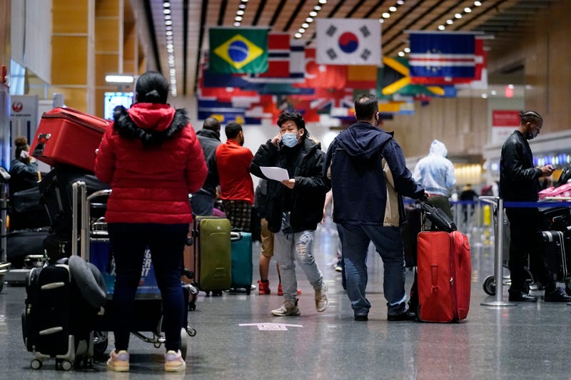 Airlines-Christmas Cancellations