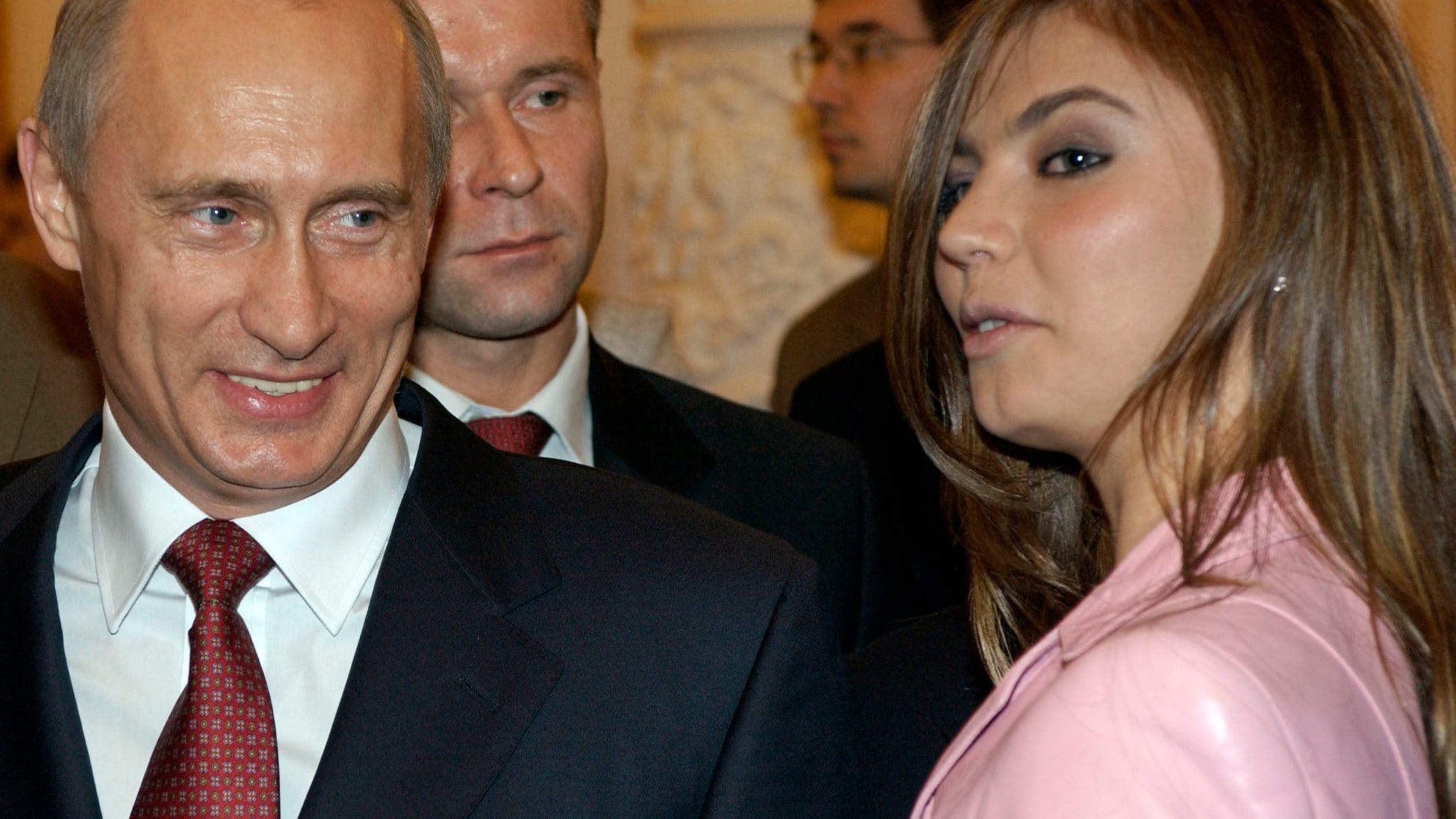 Putin's rumored girlfriend hit with latest U.S. sanctions