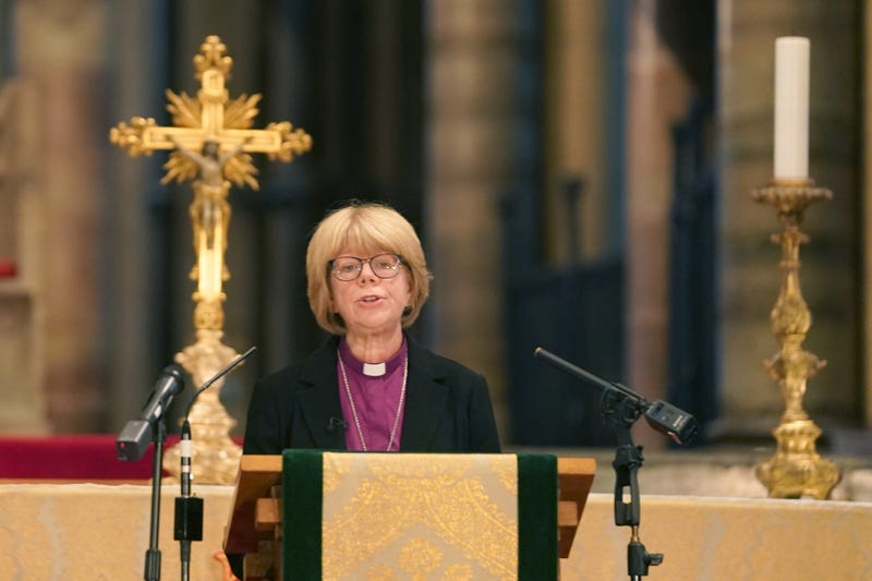 Britain Church of England