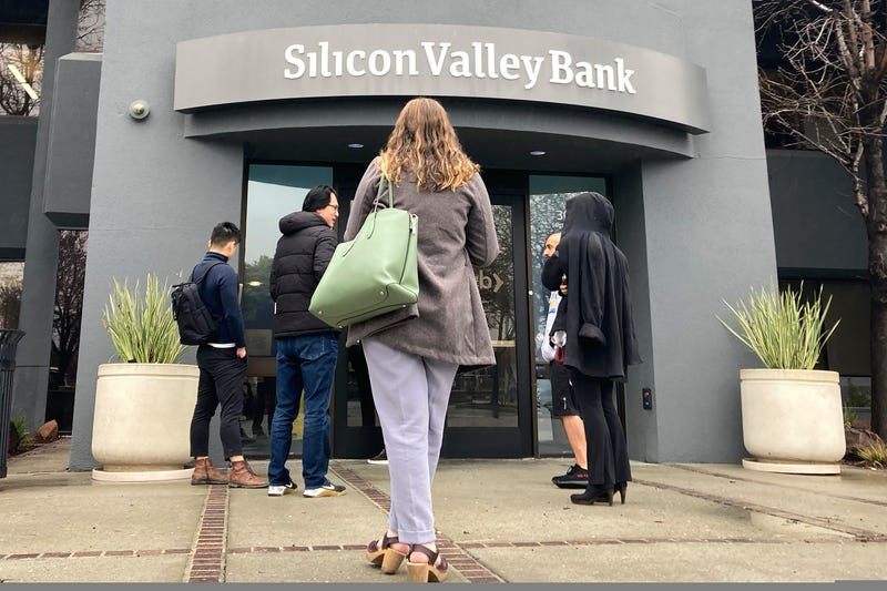 Silicon Valley Bank California