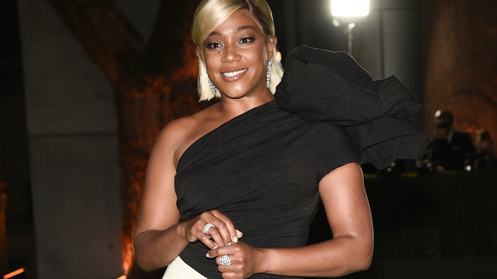 Tiffany Haddish charged with DUI in Georgia