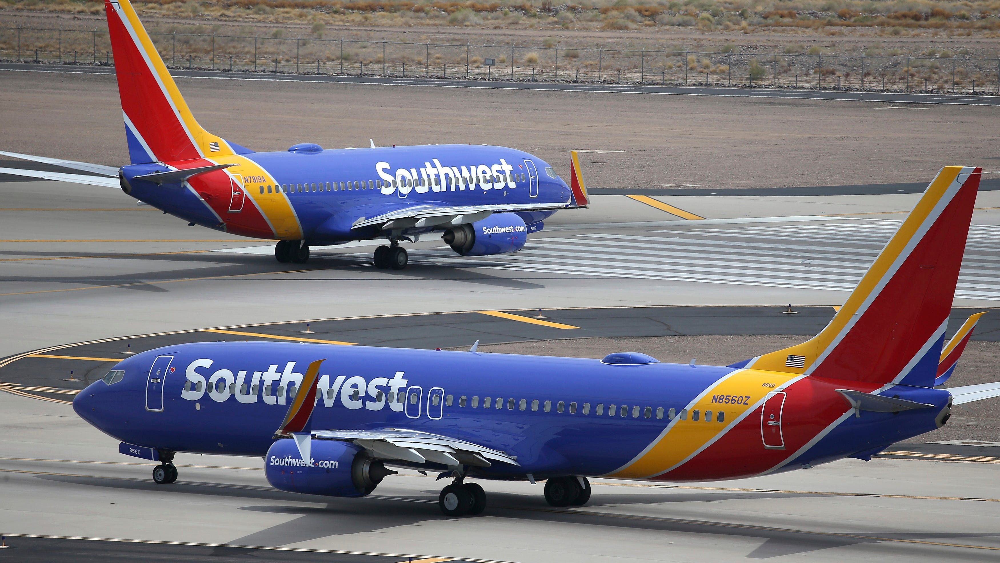 Whistleblowers hit Southwest, FAA for lax safety practices