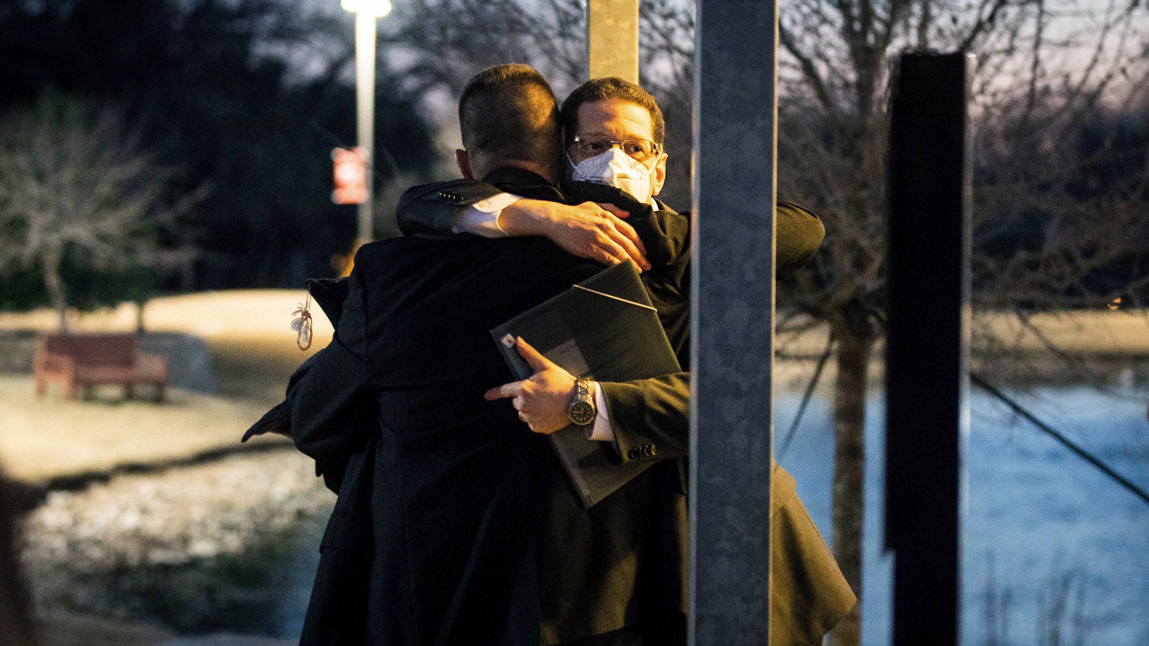 Jewish leaders renew antisemitism fight after hostage case