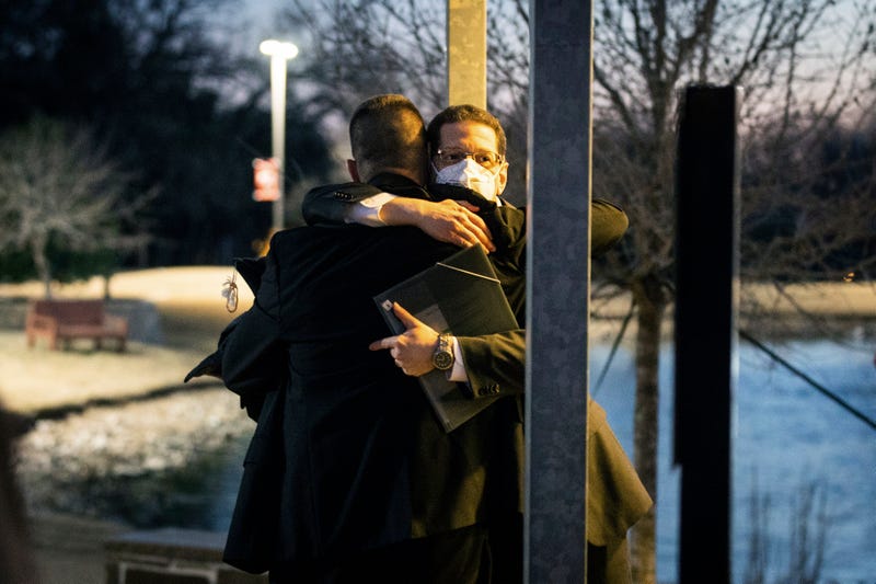 Texas Synagogue Standoff Jewish Reaction
