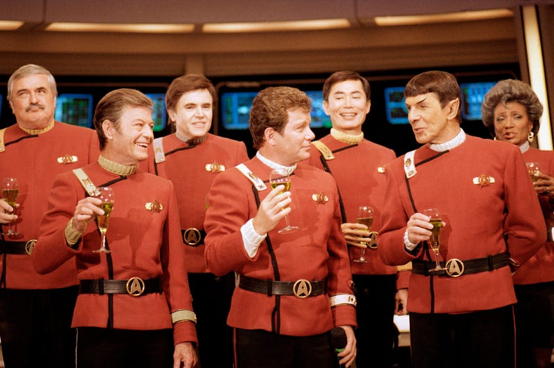Star Trek-60th Anniversary