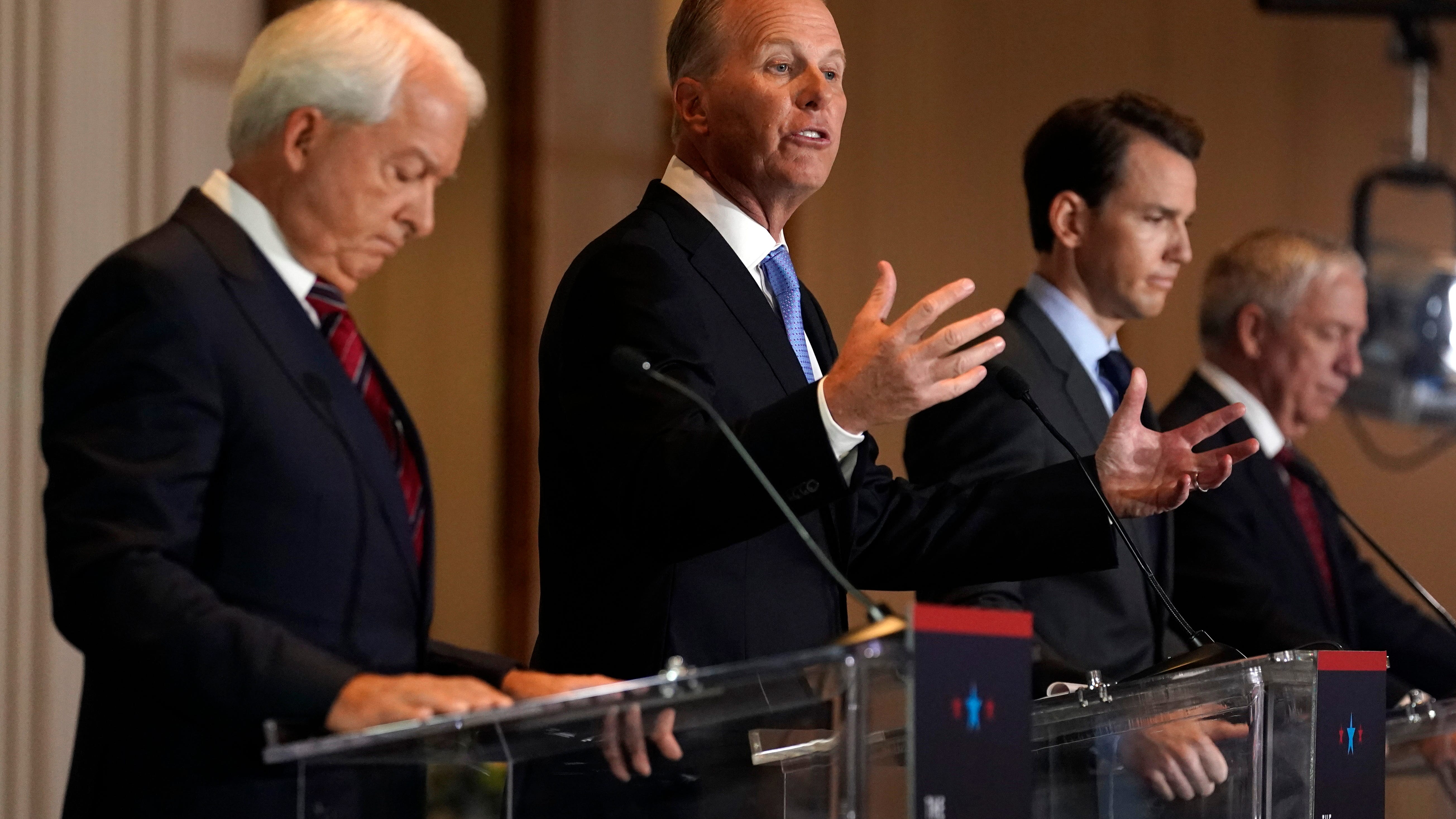 GOP's Faulconer still trying to make mark as recall nears