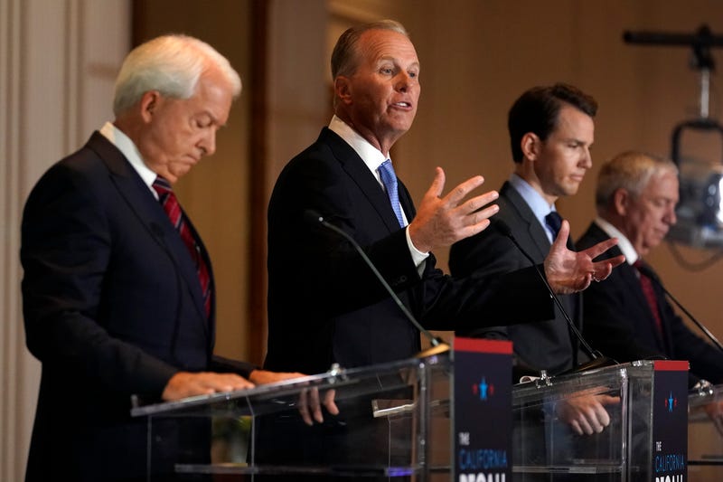 California Recall Faulconer