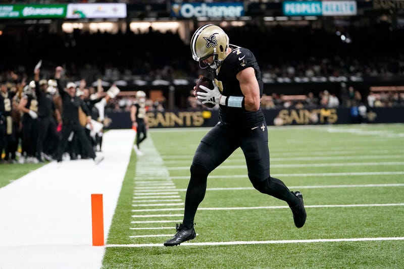 Bears Saints Football