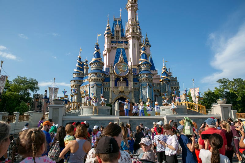 Disney World-Encanto