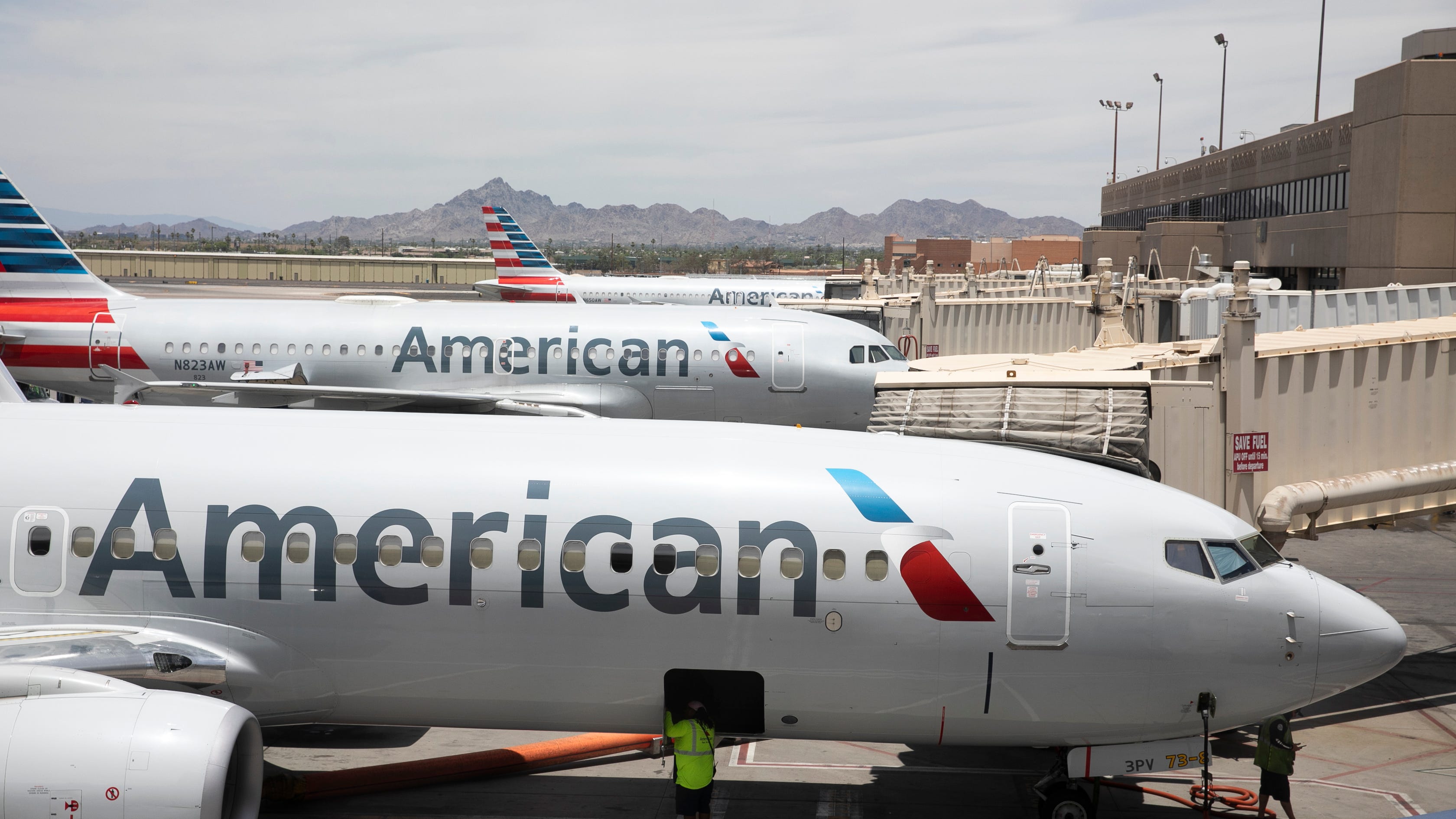 American Airlines CFO on fixing balance sheet after pandemic