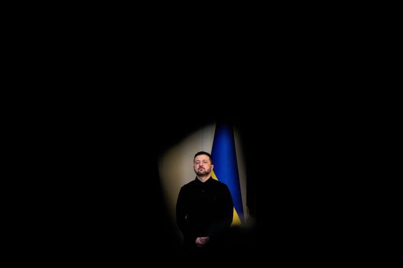 APTOPIX Russia Ukraine War EU