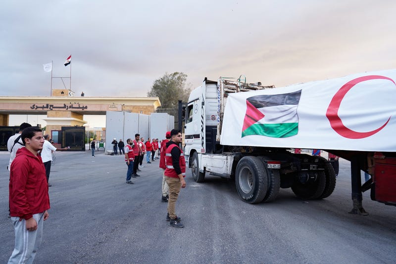 Egypt Mideast Wars Gaza