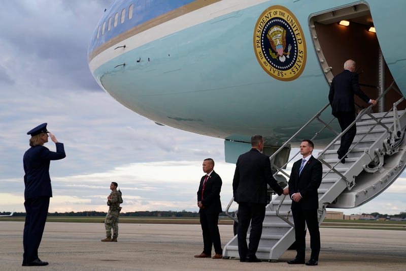 APTOPIX Biden Israel Palestinians United States