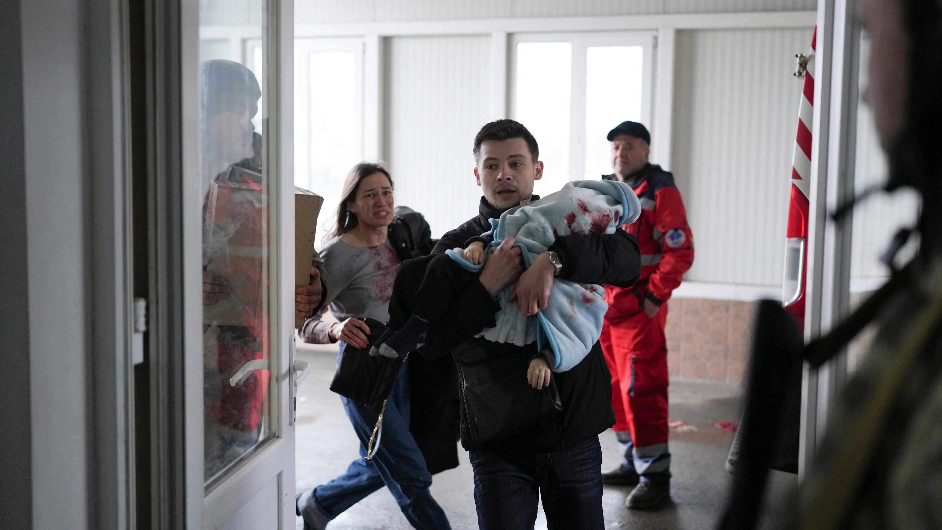 Cease-fire attempt in Ukraine fails amid Russian shelling