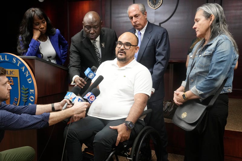Florida Police Lawsuit