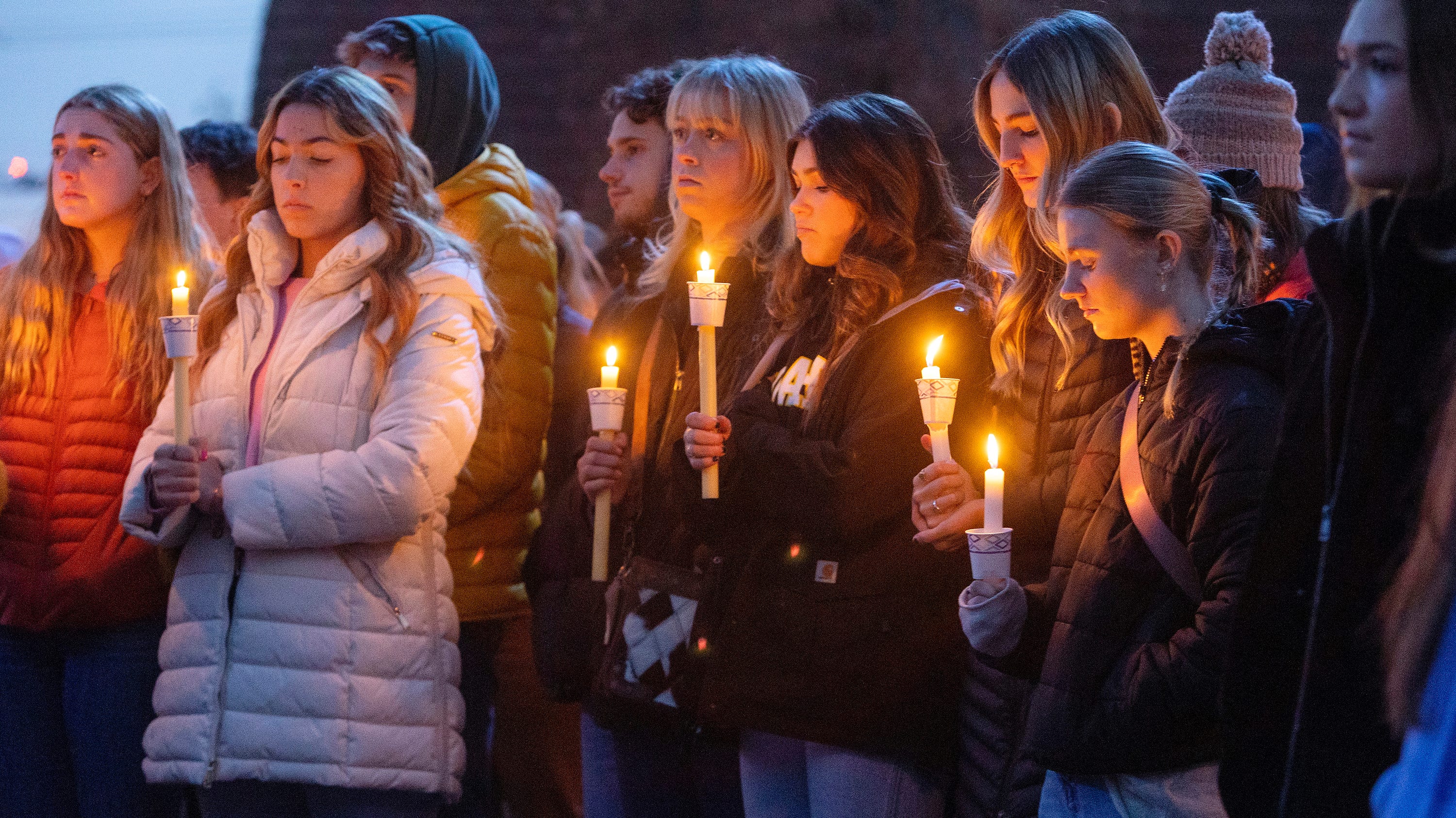 Arrest of suspect in killings ‘a relief’ to Idaho campus