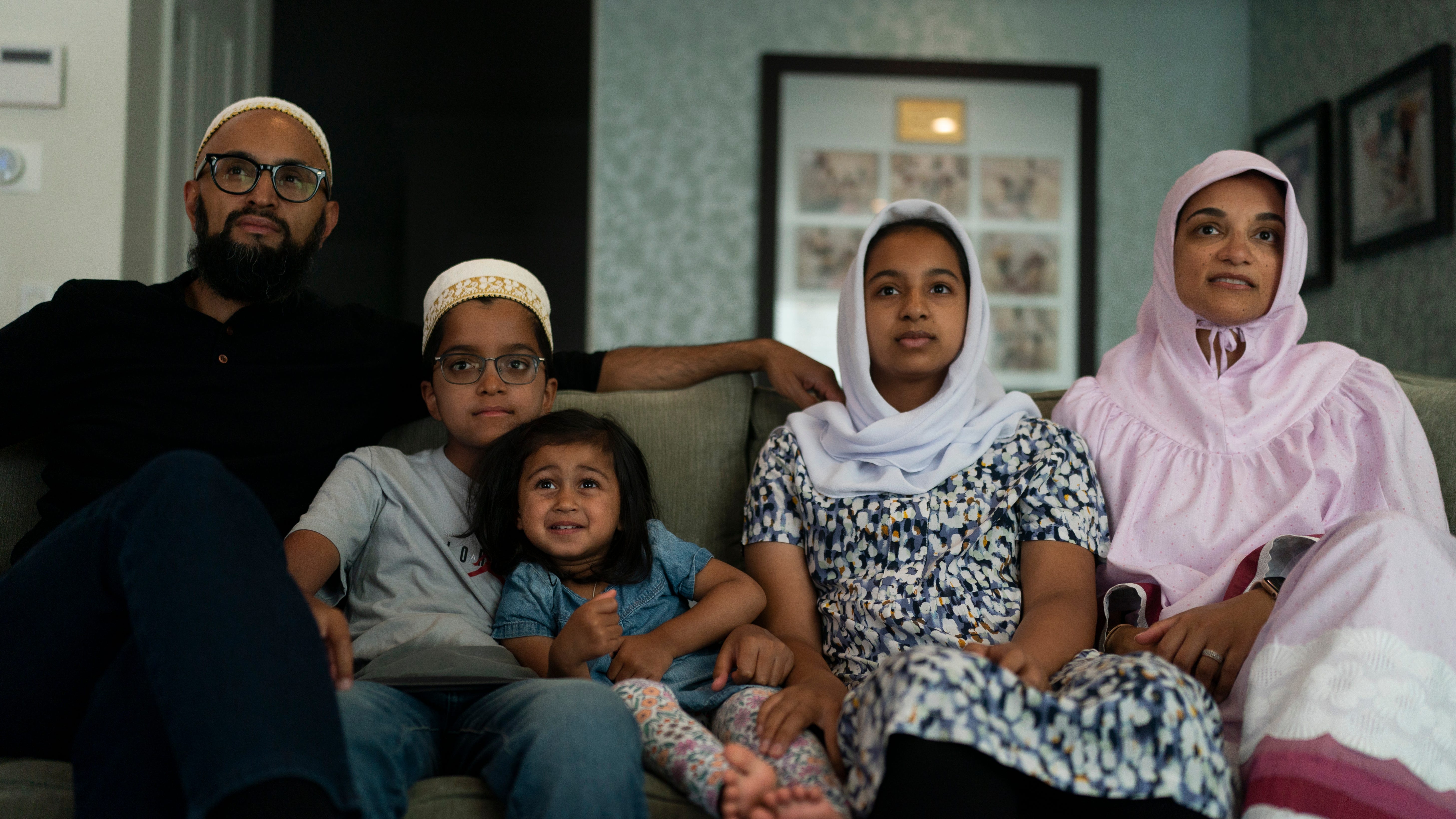 In 'Ms. Marvel', Muslim fans see a reflection of their lives